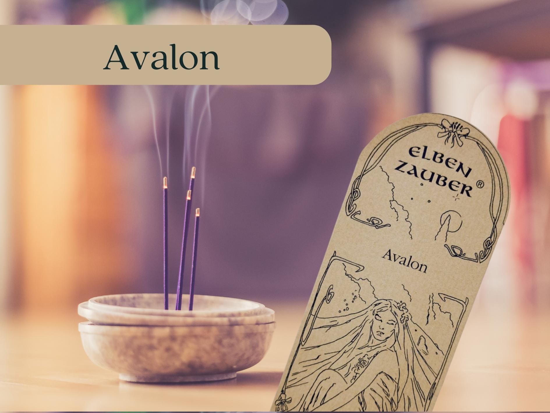 Avalon - Elbenzauber