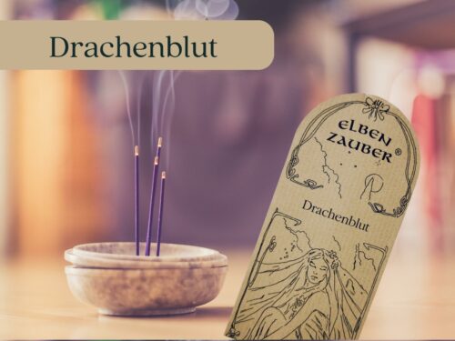 Drachenblut - Elbenzauber