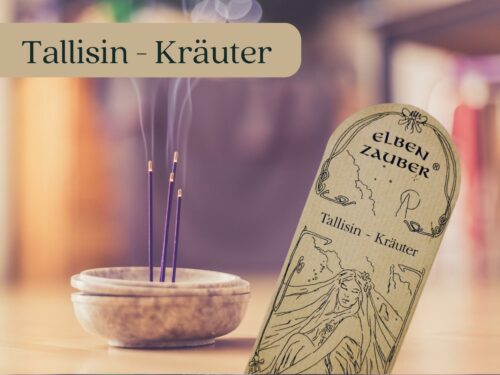 Tallisin Kräuter - Elbenzauber