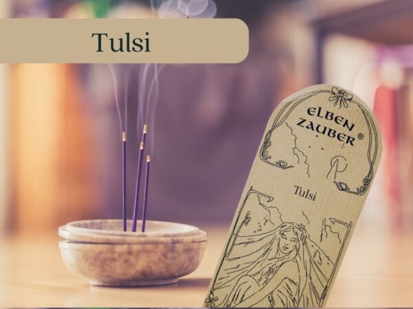 Tulsi - Elbenzauber